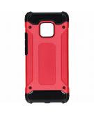 Rode rugged xtreme case voor de Huawei Mate 20 Pro