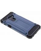 Rugged Xtreme Backcover voor Samsung Galaxy A8 (2018) - Donkerblauw