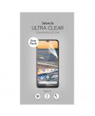 Selencia Duo Pack Ultra Clear Screenprotector voor de Nokia 5.3