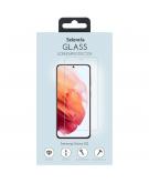 Selencia Gehard Glas Screenprotector voor de Samsung Galaxy S22