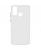 Softcase Backcover voor de Huawei P Smart (2020) - Transparant