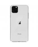 Softcase Backcover voor de iPhone 11 Pro Max - Transparant