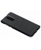 Softcase Backcover voor Huawei Mate 10 Lite - Transparant