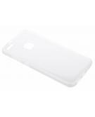 Softcase Backcover voor Huawei P10 Lite - Transparant