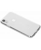 Softcase Backcover voor iPhone Xr - Transparant