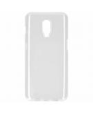 Softcase Backcover voor OnePlus 6T - Transparant