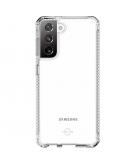 Spectrum Backcover voor de Samsung Galaxy S21 Plus - Transparant