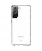Spectrum Backcover voor de Samsung Galaxy S21 - Transparant