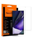 Spigen Neo Flex Screenprotector Duo Pack voor de Samsung Galaxy Note 20 Ultra