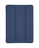 Stand Bookcase voor de iPad Pro 11 (2020) - Donkerblauw