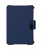 UAG Metropolis Bookcase voor de iPad Mini 6 (2021) - Blauw