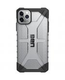 UAG Plasma Backcover voor de iPhone 11 Pro Max - Ice Clear