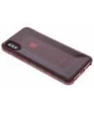 UAG Plyo Backcover voor iPhone X / Xs - Rood