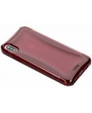 UAG Plyo Backcover voor iPhone Xs Max - Rood