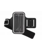 Zwarte sportarmband voor de OnePlus 6 / 6T