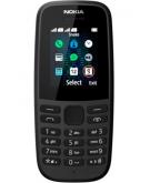 Nokia 105 Neo 2019 Dual Sim Black