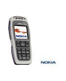 Nokia 3220 - Wit/ Blauw