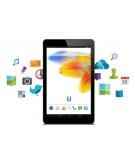 ODYS Connect 7 Pro Android-tablet 17.8 cm (7 inch) 8 GB WiFi, GSM/2G, UMTS/3G Zwart 1.3 GHz Quad Core