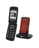 Tiptel Ergophone 6232 Red