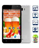 Jiake JIAKE F1 Android 4.2 Phablet with 5.0 inch WVGA Screen MTK6572 1.2GHz Dual Core Dual Cameras