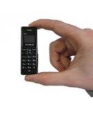 Zanco Kleinste GSM  - Stemvervormer zwart