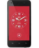 ICE PHONE Forever Dual-SIM (4 ) Smartphone Android 4.2 Zwart Zwart Zwart