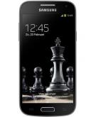 Samsung Galaxy S4 mini Duos i9192  black edition Deep Black