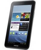 Samsung Mobile Galaxy Tab 2 7.0 Wifi + 3G 8GB Titanium Silver Titanium, Zilver