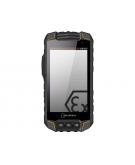 i.safe MOBILE IS520.2 Ex smartphone Ex Zone 2 11.4 cm (4.5 inch) IP68, Met handschoenen te gebruiken, SOS-knop, Stofdicht, Stootvast, Waterdicht