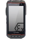 i.safe-MOBILE i.safe MOBILE IS530.1 ATEX Zone 1/21 Smartphone