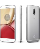 Motorola Lenovo Moto M Android Smartphone - Android 6.0, Dual-IMEI, 4G, Fingerprint, Octa-Core CPU, 4GB RAM, 5.5-Inch Display, 16MP Cam 4GB