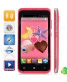 M Pai M Pai MP-s720 Dual Core MTK6572 Android 4.2.2 WCDMA Bar Phone w/ 4.5