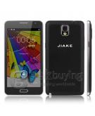 Jiake JIAKE N900W 5.3 inch Dual Core MTK6572 1.2GHz 512-plus4GB Android 4.2 3G/GPS- Black 4GB