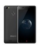 Doopro P2 Pro 5,5 inch Android 6.0 Quad Core 5200mAh 2GB/16GB Zwart Zwart
