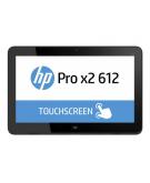 HP Pro x2 612 i5 4GB 12.5 FHD 128GB W10p64
