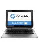 HP Pro x2 612 TABLET UMA i3-4012Y 4GB 12