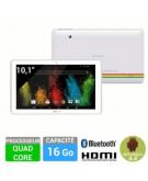 Polaroid Tablette Rainbow+ 10,1 16go Blanche