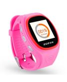 zgpax ZGPAX S866 Kids Tracking Watch Phone 2G Smart Watch MTK6260 1.2inch Screen for Android 2.0 IOS 4.0 Above Smartphone Kids Pedometer Wifi Function Weather Forecast IPS True Color Screen Wifi Tracking Fall Down Alarm Real-time Tracking Online Check His