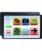 SeniorenTab SA7G - Senioren Tablet - Veelzijdige middenklasser - Wifi - 4G - 10.5 inch scherm