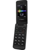 Swisstone SC-1660 Feature Phone zilvergrijs/zwart
