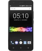 swisstone SD 510 5 inch Smartphone Android 7.0 Nougat 1.3 GHz Quad Core Zwart Zwart Zwart