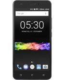 swisstone SD 530 5 inch LTE smartphone Android 7.0 Nougat 1.25 GHz Quad Core Zwart Zwart Zwart