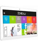 Billow X101PROS plus tablet 25,6 cm (10.1'') 2 GB 32 GB , Wit Android 8.1 Zilver