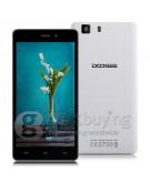 Doogee DOOGEE X5 Pro 5.0inch 2.5D IPS HD Android 5.1 2GB RAM 16GB ROM Smartphone MT6735M Quad Core 1.0GHz 3G GPS OTG - Black 16GB