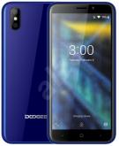 DOOGEE X50L 5 inch Android 8.1 Quad Core 2000mAh 1GB/16GB Blauw