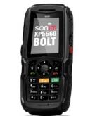 Sonim XP5560-E Bolt 2G/3G EU Black/Push to talk/GPS/Loneworker/2MP Camera (R