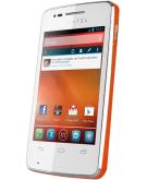 Alcatel One Touch M'Pop White Tangerine