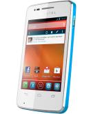 Alcatel One Touch S'Pop White Turquoise