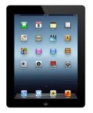 Apple iPad met Retina display Wi-Fi 128GB Zwart