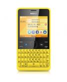 Nokia Asha 210 Yellow Azerty